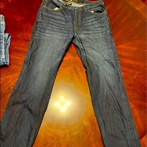 Express jeans